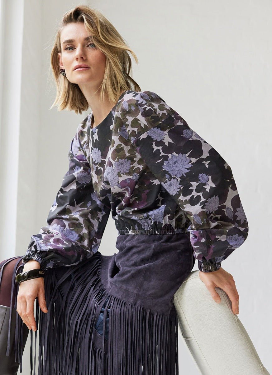 Image with Burda Easy 03/2026 digital magazine – available online at Šarlotes audumi
