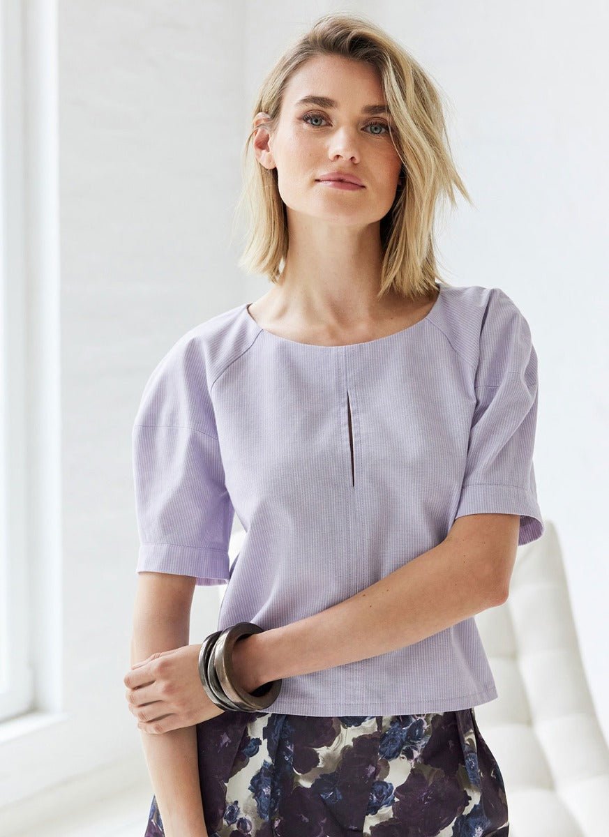 Image with Burda Easy 03/2026 digital magazine – available online at Šarlotes audumi
