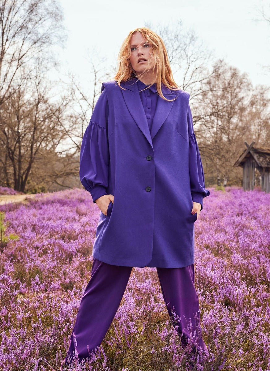 Image with Burda Style September 2026 issue ENG – available online at Charlotte Fabrics