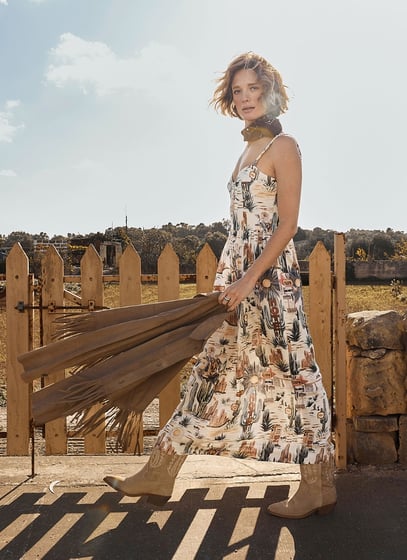 Attēls ar Burda Style žurnāls | 2026. gada maijs – pieejams Šarlotes audumi