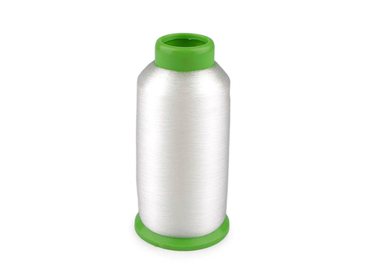 Image avec fil monofilament en nylon transparent pour la couture – 0,1 mm × 6000 m – disponible en ligne chez Šarlotes audumi
