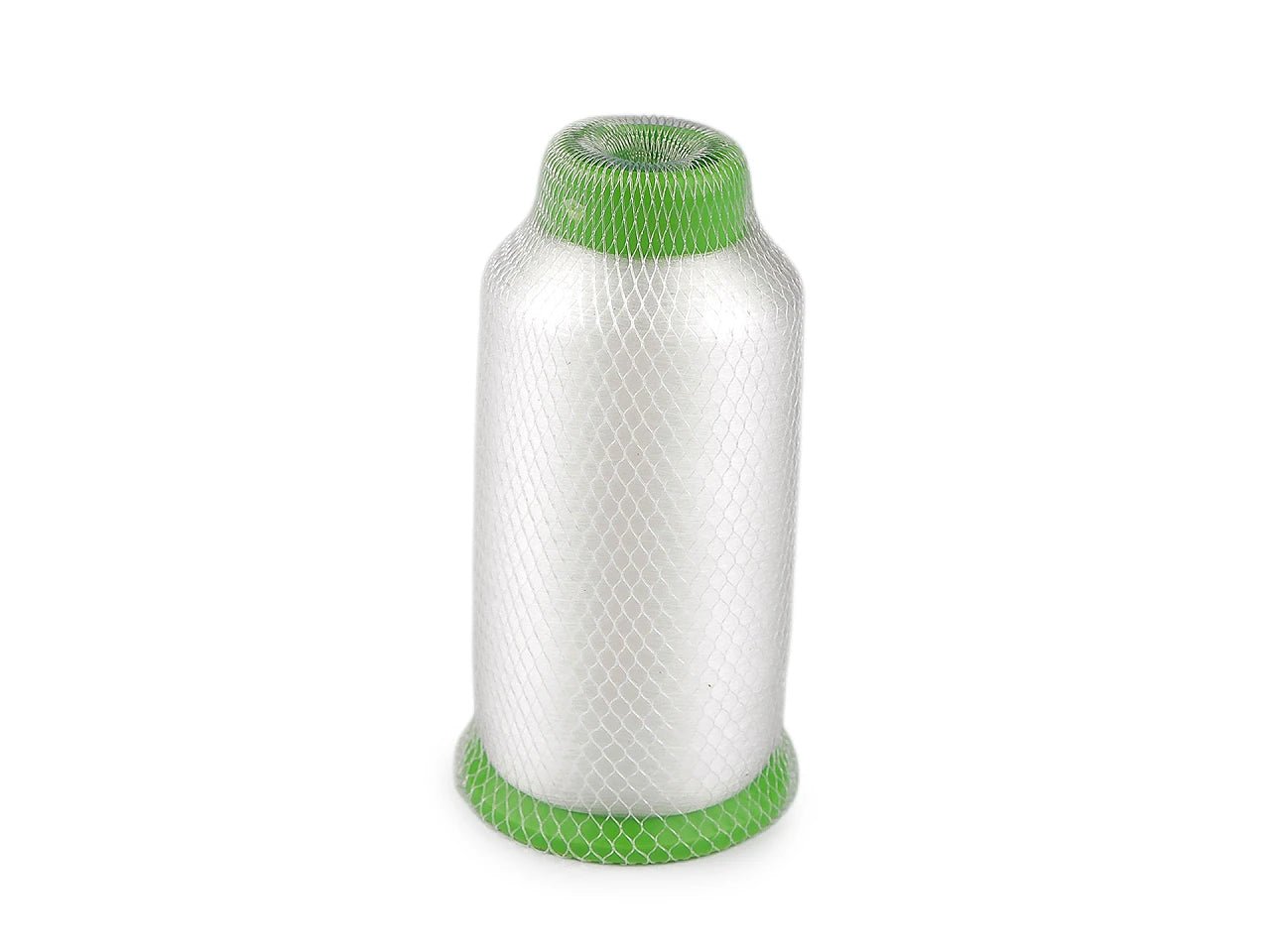 Image de fil monofilament en nylon transparent pour la couture – 0,1 mm × 6000 m – disponible en ligne chez Šarlotes audumi