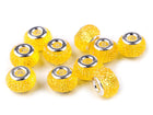 Jaune (2 pièces par paquet)