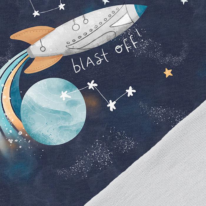 alt
Image with loop-knit panel 40x50 cm - rocket 250 g/m² – available at Charlotte's Fabrics
