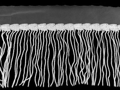alt
Decorative ribbon with glitter fringe – 20 cm wide