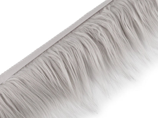 Image of Decorative faux fur 13 cm – for gnomes and crafts – available online at Charlotte's Fabrics