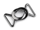 Black chrome-plated