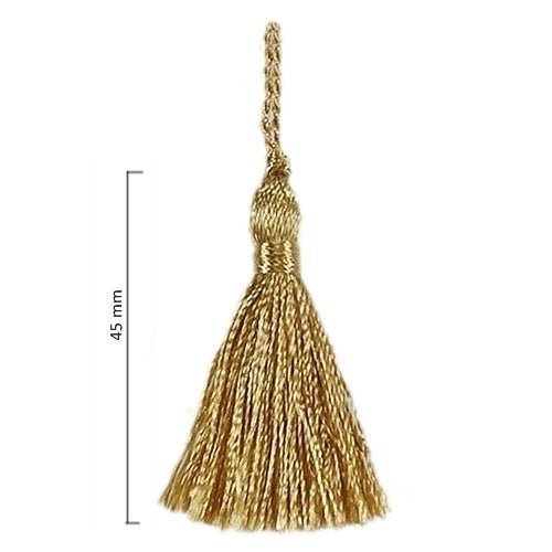 Image of Decorative tassels 45 mm | various shades – available at Charlotte's Fabrics