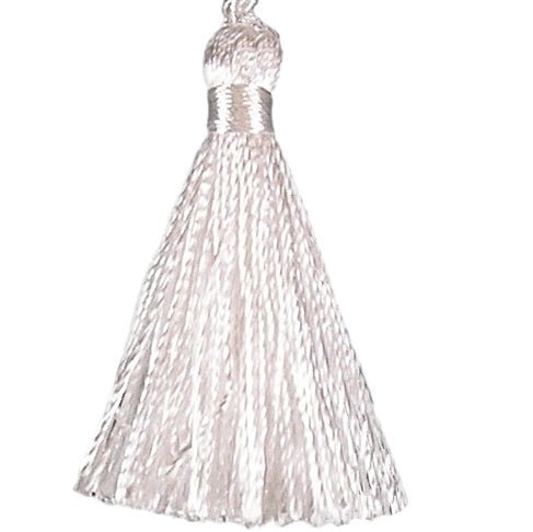Image with Decorative tassels 45 mm | assorted shades – available at Šarlotes audumi