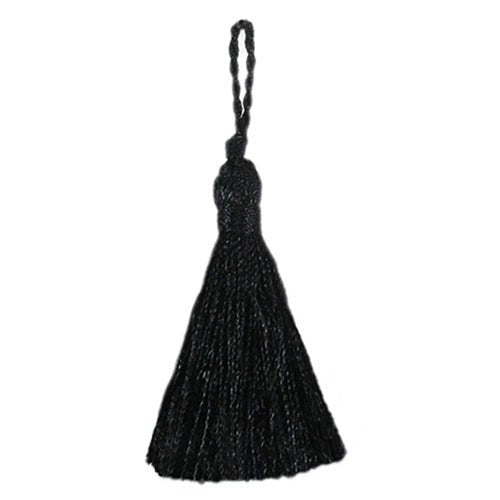 Image of Decorative tassels 45 mm | in assorted shades – available at Šarlotes audumi