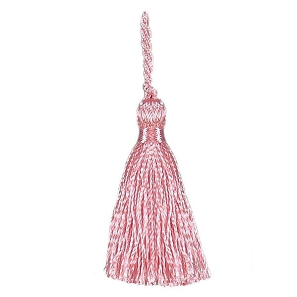 Image of Decorative tassels 45 mm | assorted shades – available at Šarlotes audumi