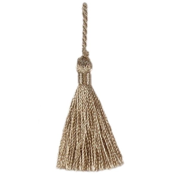 Image of Decorative tassels 45 mm | in assorted shades – available at Šarlotes audumi