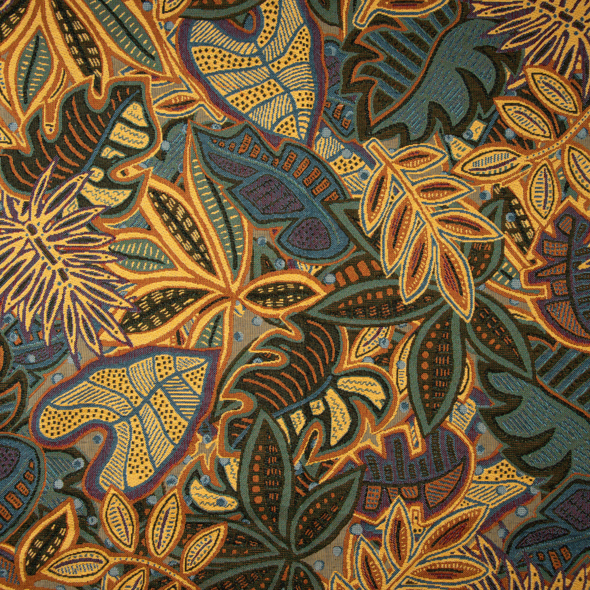 Tapestry - Golden Tropics