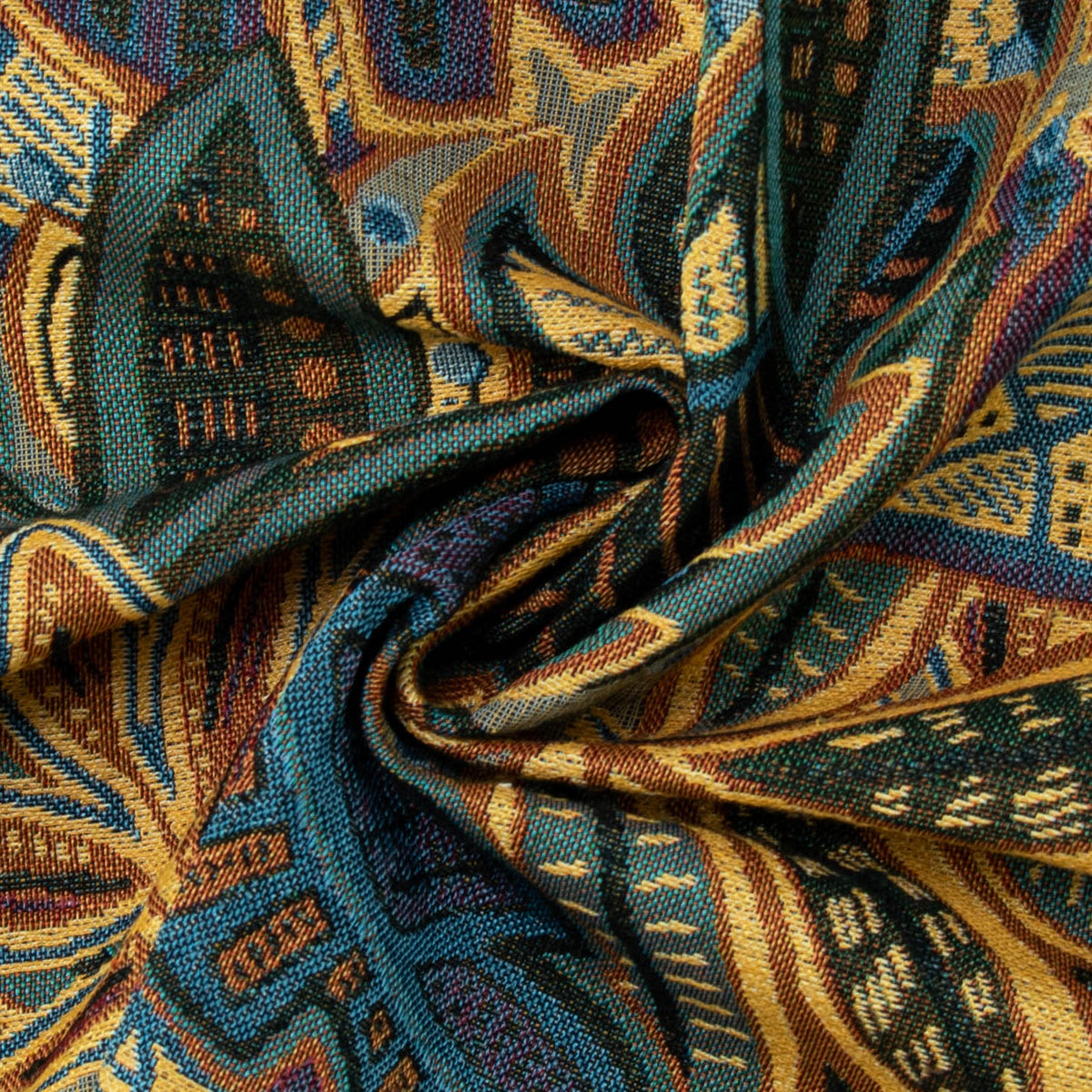 Tapestry - Golden Tropics