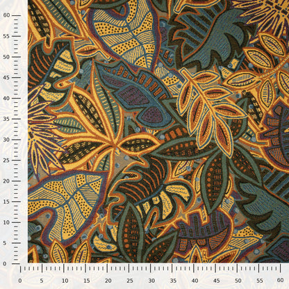 Tapestry - Golden Tropics