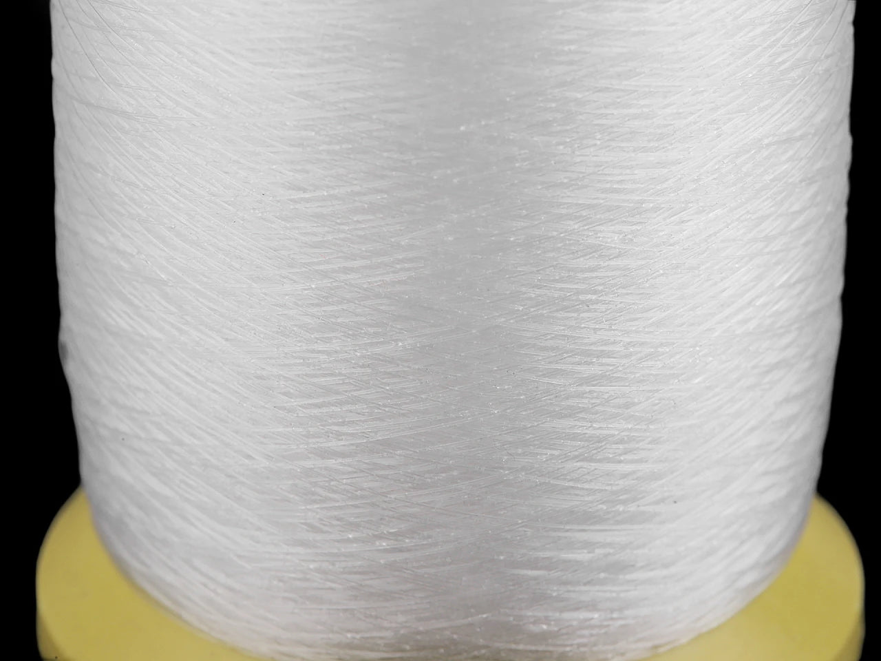 Image of Thread 1830 m - transparent – available at Šarlotes audumi
