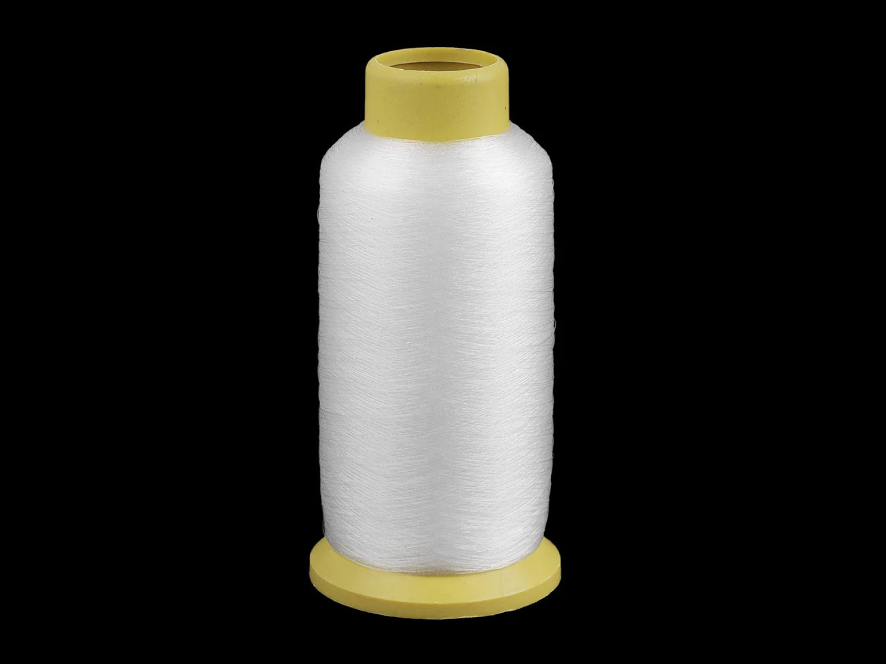 Image of Thread 1830 m - transparent – available at Šarlotes audumi