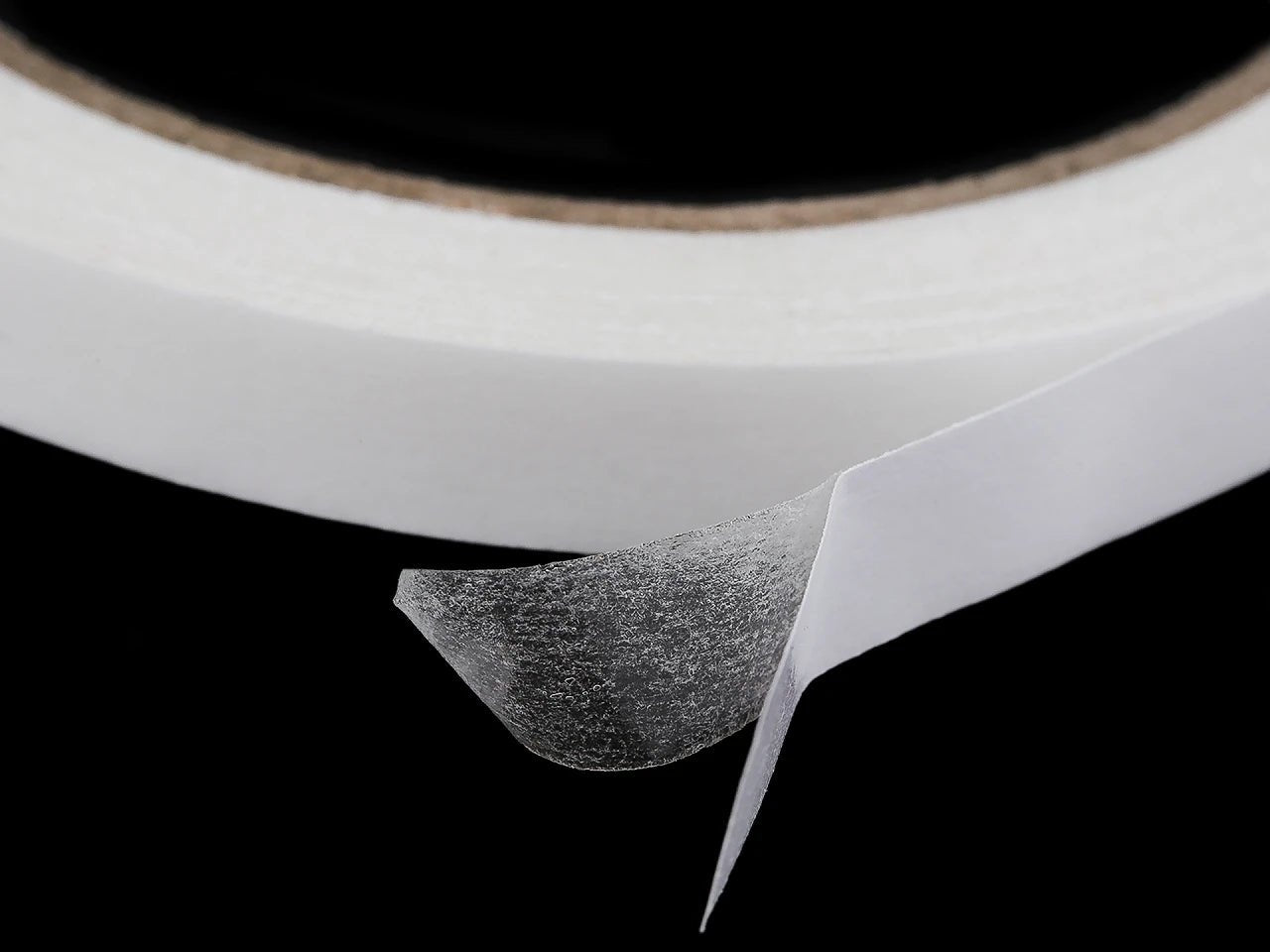 Image with Double-sided adhesive tape for textiles 10 mm – available at Šarlote's fabrics