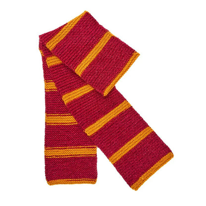 Image of DMC Harry Potter Magic yarn, 300 g / 410 m – self-striping yarn in Hogwarts house colors – available online at Charlotte's Fabrics