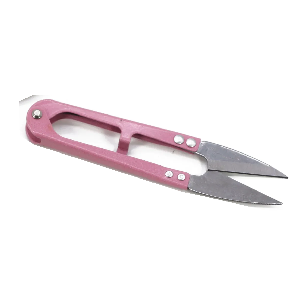 Metal thread-cutting scissors (snips)