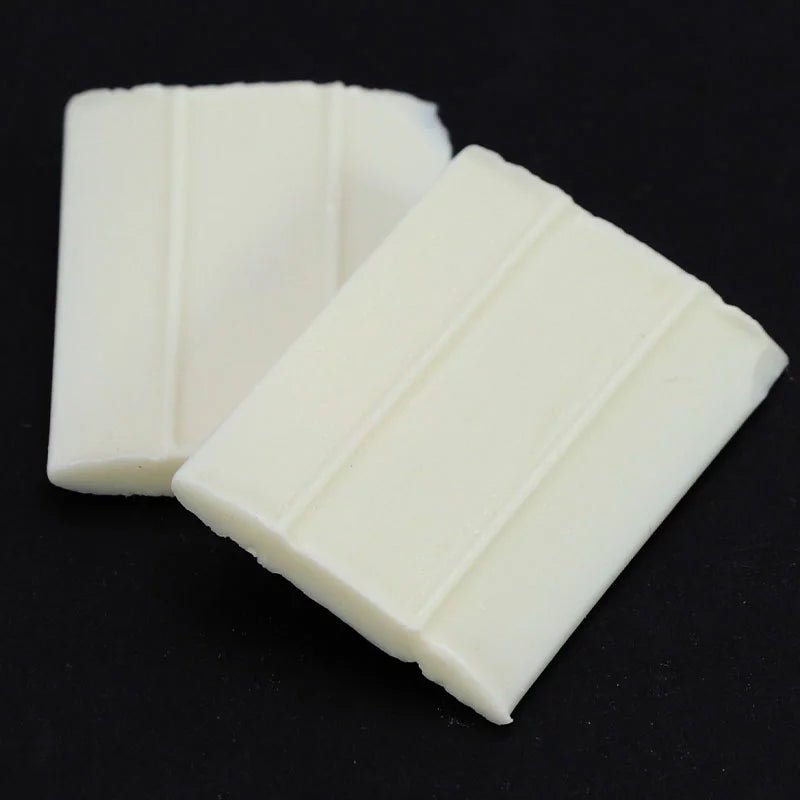 Image of tailor’s soap YBL – available online at Charlotte’s Fabrics