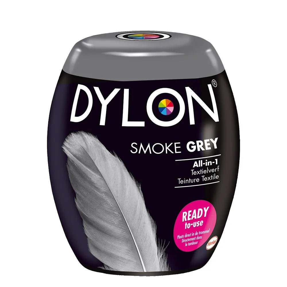 Image of Dylon Pods textile dye for washing machines – available at Šarlotes audumi