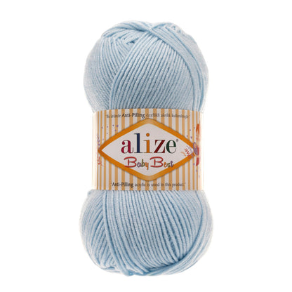 Alize Baby Best yarn 240 m | 100g
