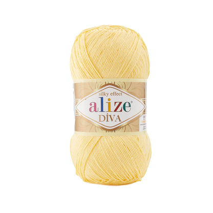 Alize Diva Yarn 350 m | 100g
