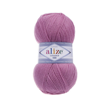 Fil Alize LANAGOLD 800 - 730 m 100 g