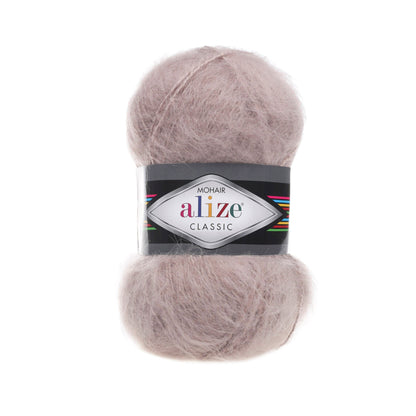Fil Alize MOHAIR CLASSIC - 200 m 100g
