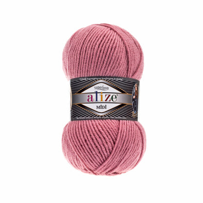 Fil Alize SUPERLANA MIDI - 170 m 100 g