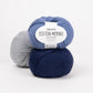 Attēls ar Dzija DROPS Cotton Merino – 50 g / 110 m – pieejams Šarlotes audumi