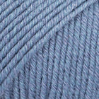 16 · Jeansblau Uni