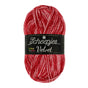 Red melange - #847