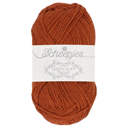 Scheepjes Linen Soft yarn - 135 m 50 g #609