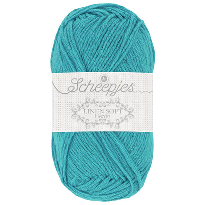 Scheepjes Linen Soft yarn - 135 m 50 g #614