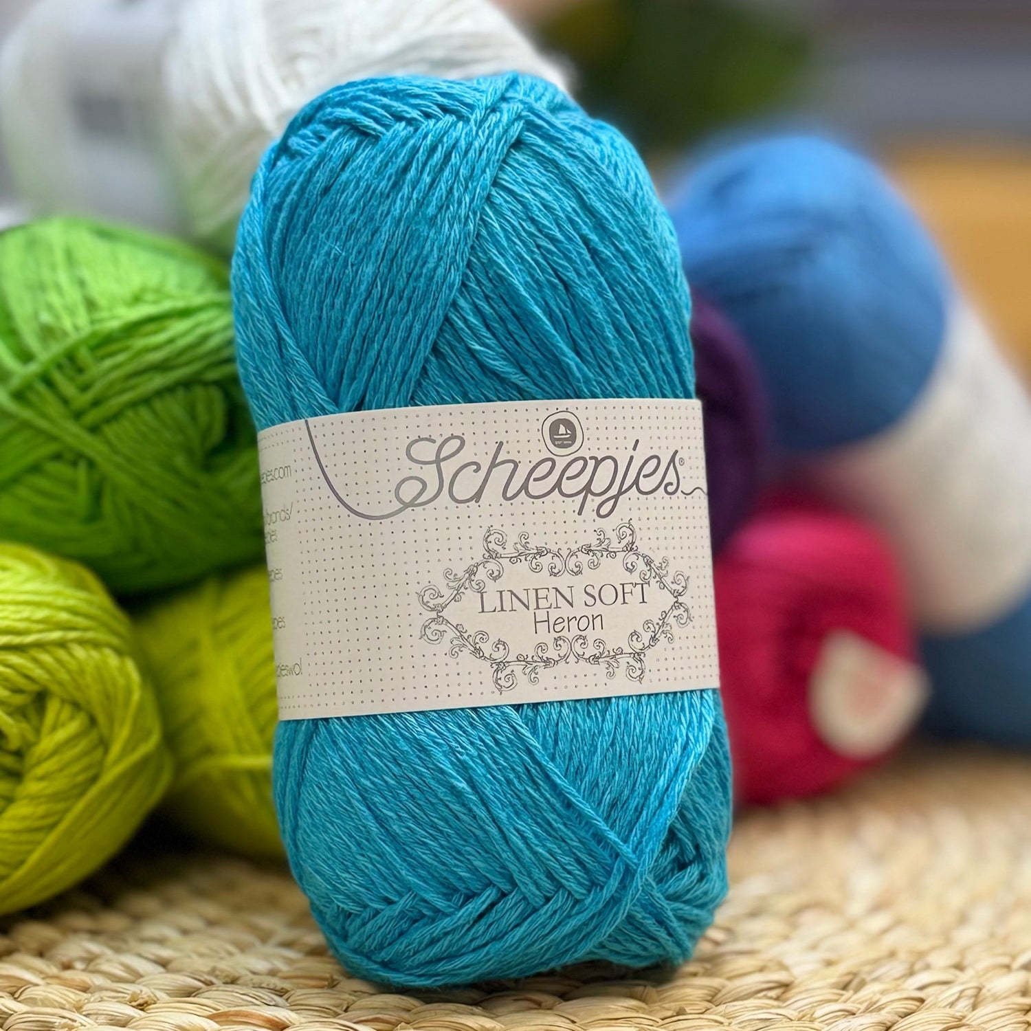 Scheepjes lõng