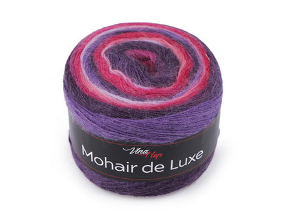 Yarn Vlna Hep Mohair de Luxe| 150 g | 810 m