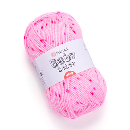 Yarn Art Baby Color yarn - 150 m 50g #211