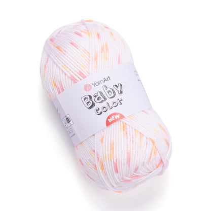 Yarn Art Baby Color yarn - 150 m 50g #215