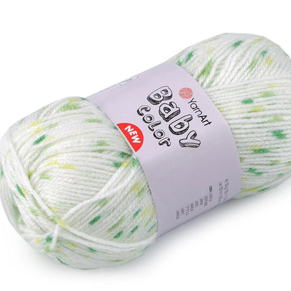 Yarn Yarn Art Baby Color - 150 m 50g #216