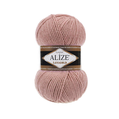 Image de la laine Alize Lanagold 800 - 100 g / 730 m, disponible chez Šarlotes audumi