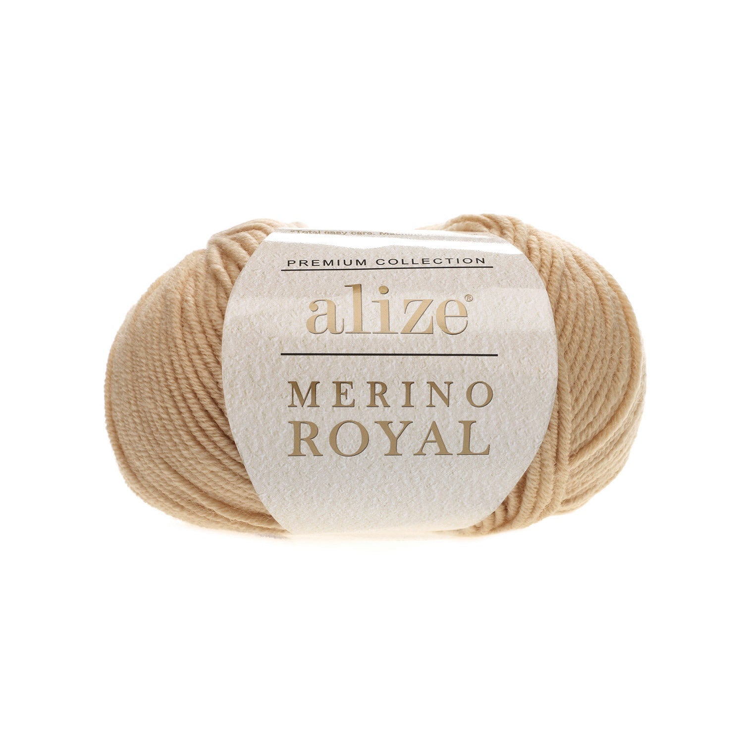 Attēls ar Dzijas Alize Merino Royal - 50g / 100m – pieejams Šarlotes audumi