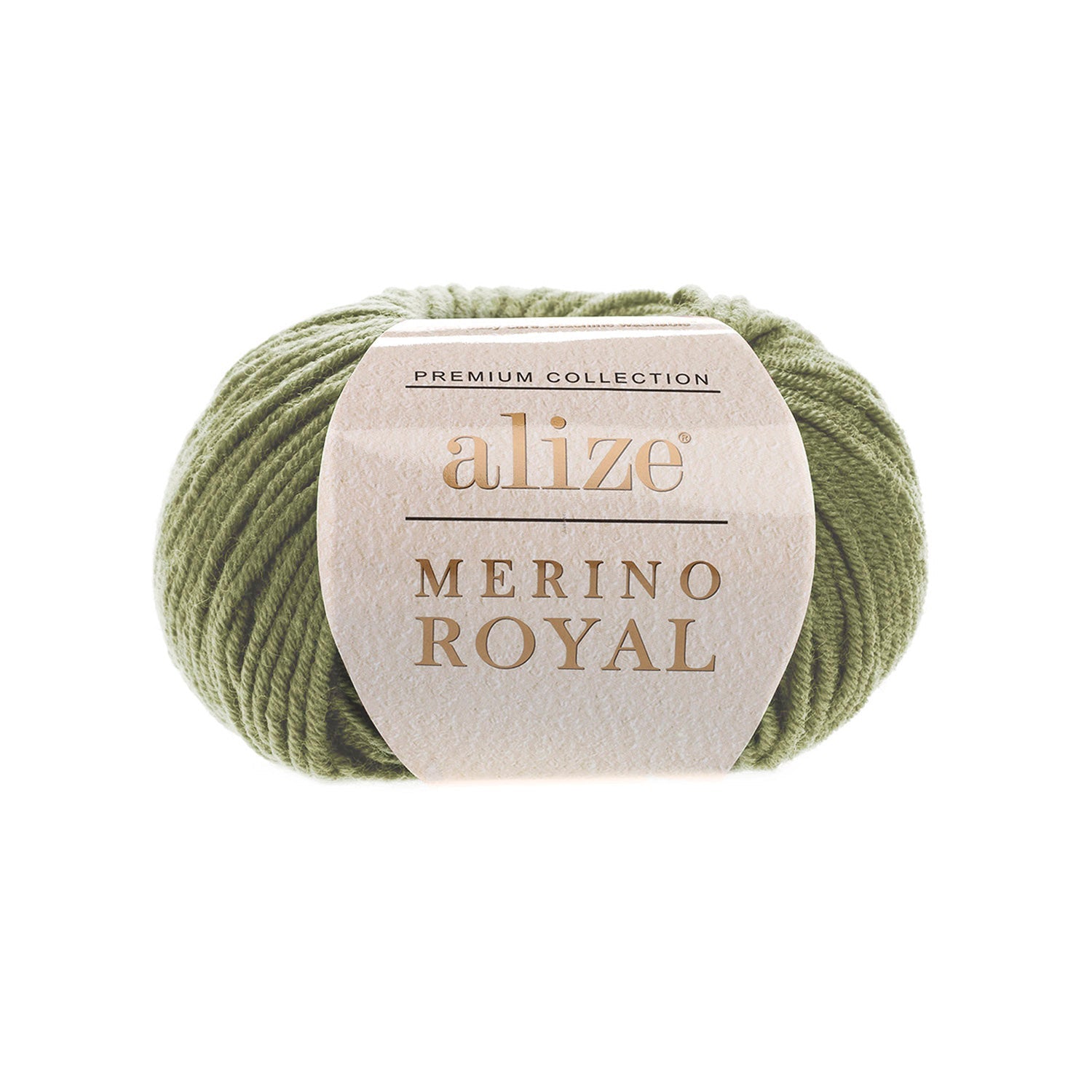 Attēls ar Dzijas Alize Merino Royal - 50g / 100m – pieejams Šarlotes audumi