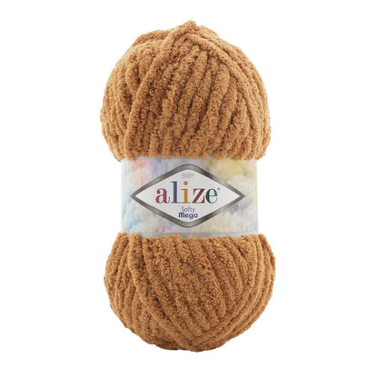 Image de la laine Alize Softy Mega - 100g / 70m – disponible chez Šarlotes audumi