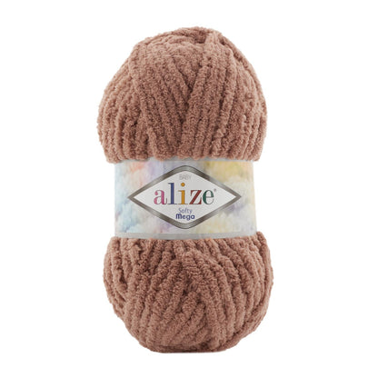 Image du fil Alize Softy Mega - 100 g / 70 m – disponible chez Šarlotes audumi
