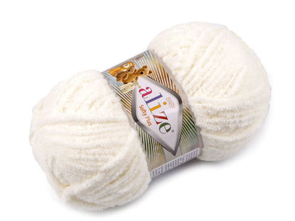 Attēls ar Dzijas Alize Softy Plus 100g / 120m – pieejams Šarlotes audumi