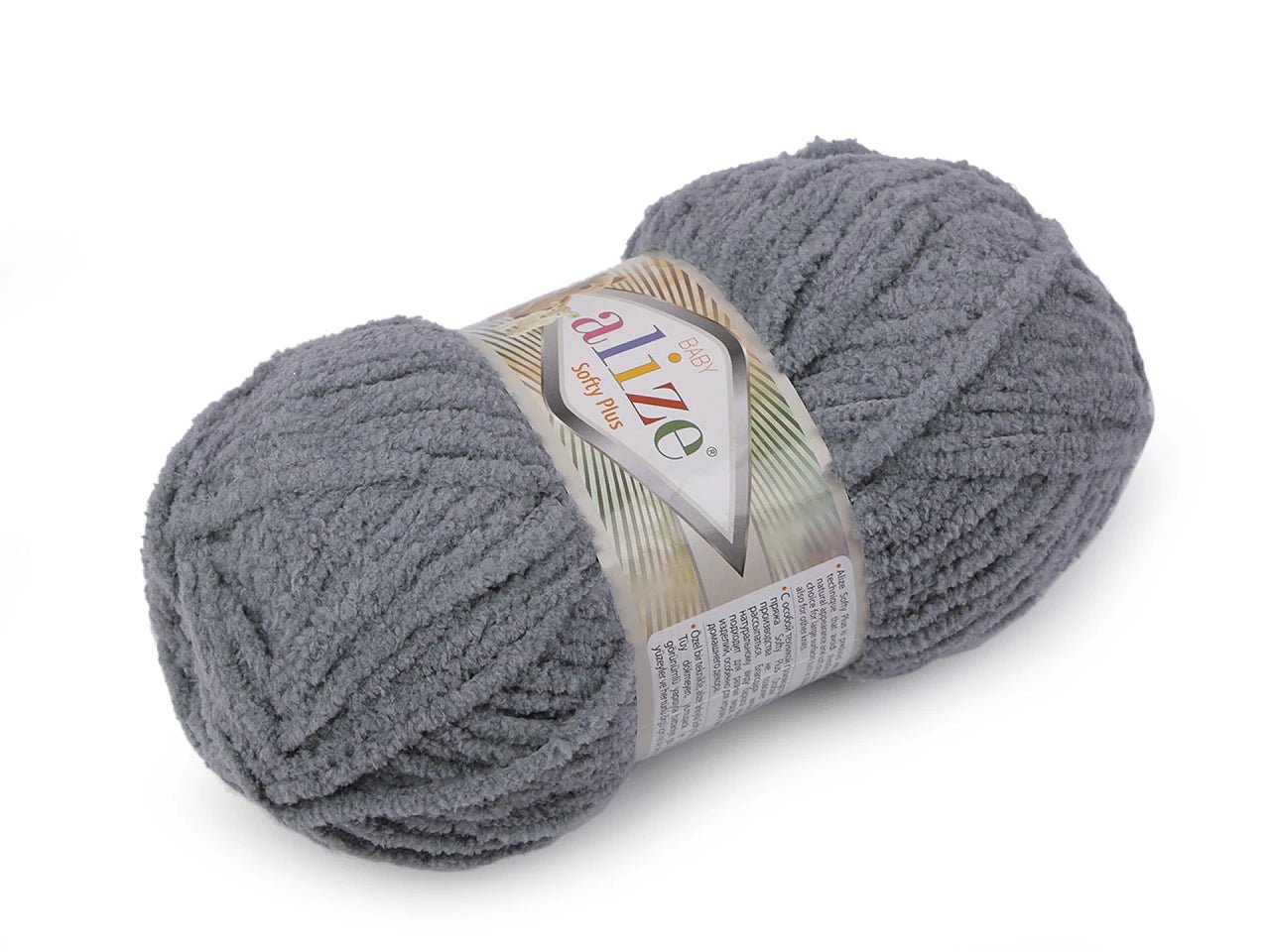 Image of Alize Softy Plus yarn 100g / 120m – available at Charlotte's Fabrics