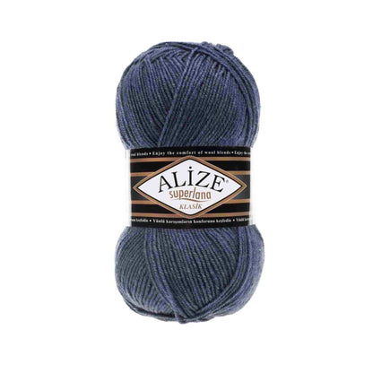 Image du fil Alize Superlana Klasik - 100g / 280m – disponible chez Šarlotes audumi