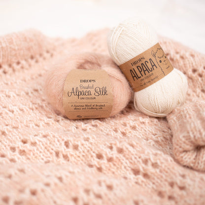 Yarn DROPS Alpaca - 50g / 167m